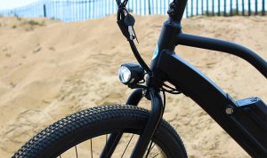 Electric Bike Rental Beach