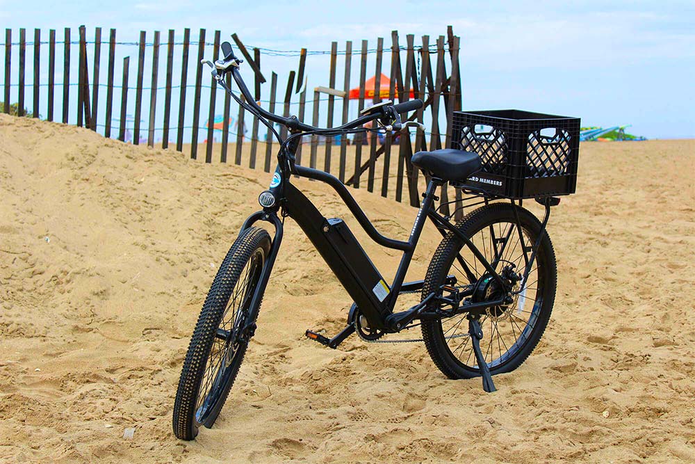 Electric Bike Rentals Huntington Beach Board Members