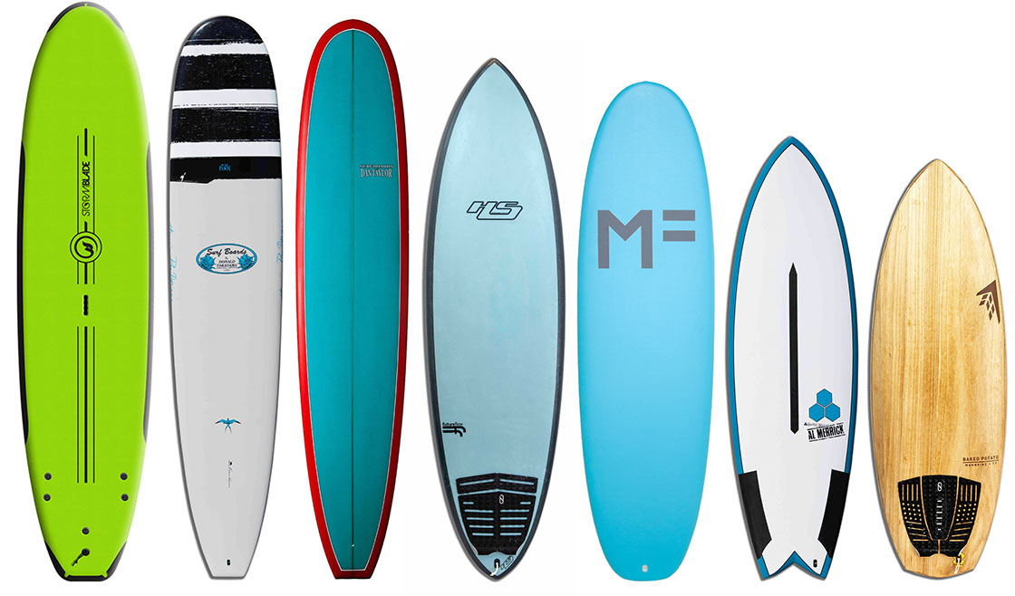 Surfboard Rentals Board Members Huntington Beach