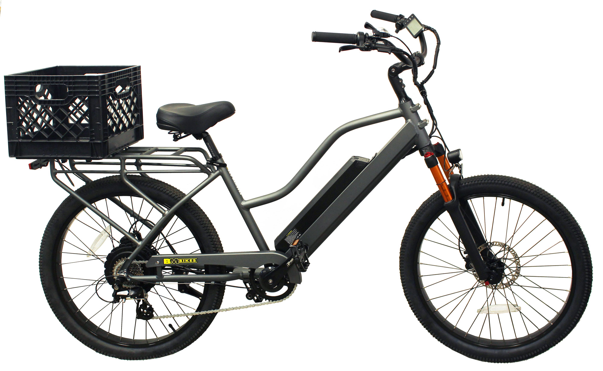 Board Members Electric Bike