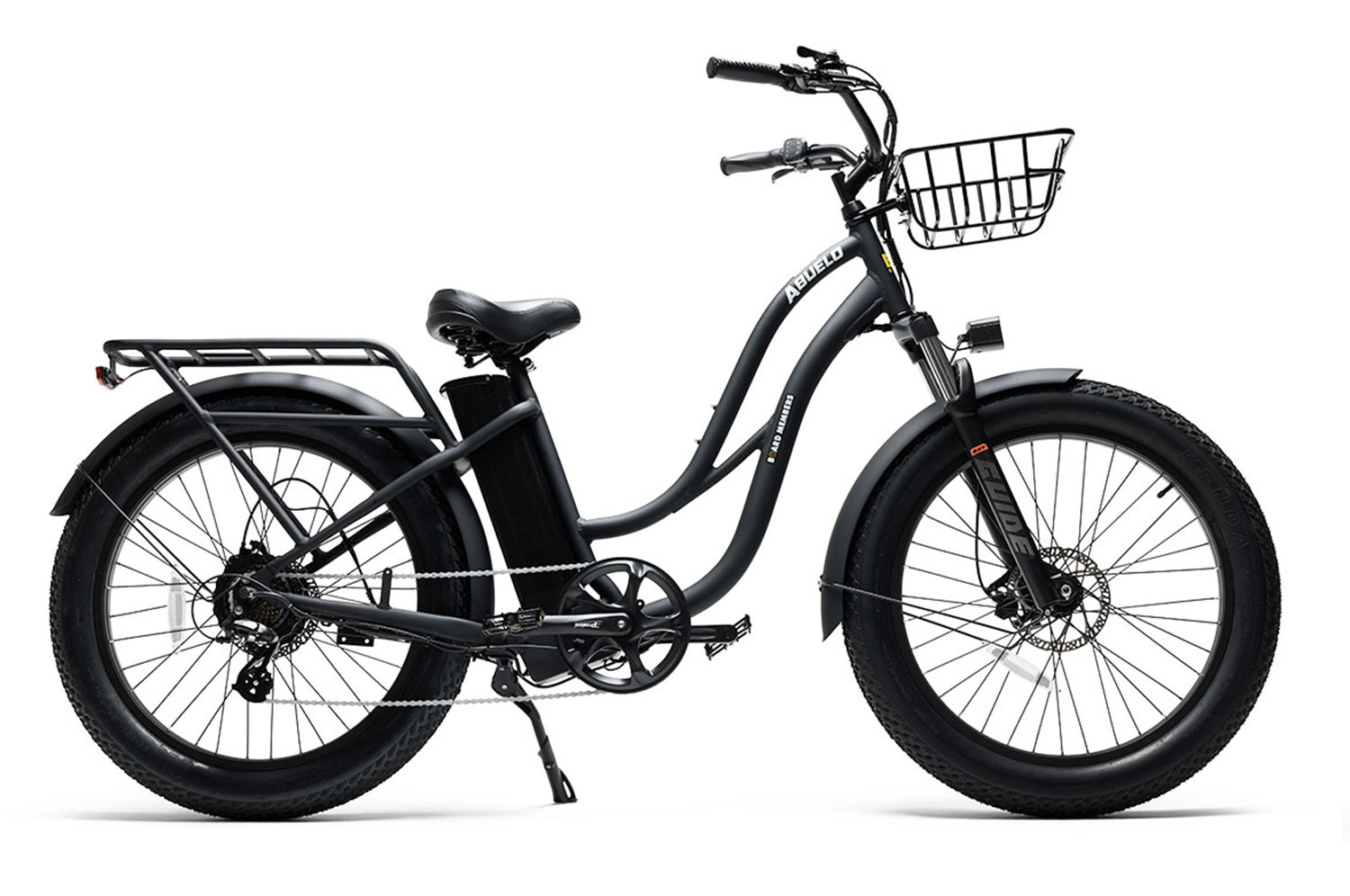 Electric Bike Abuelo