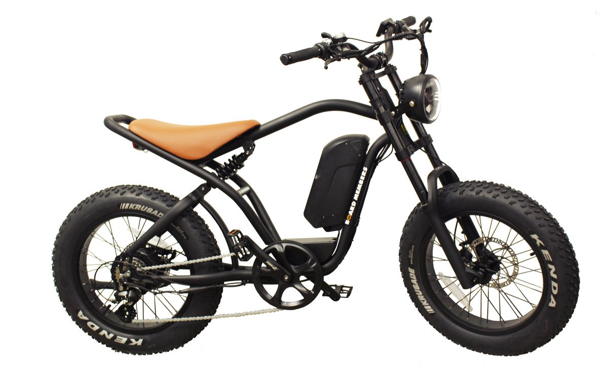 Cowboy Electric Bike