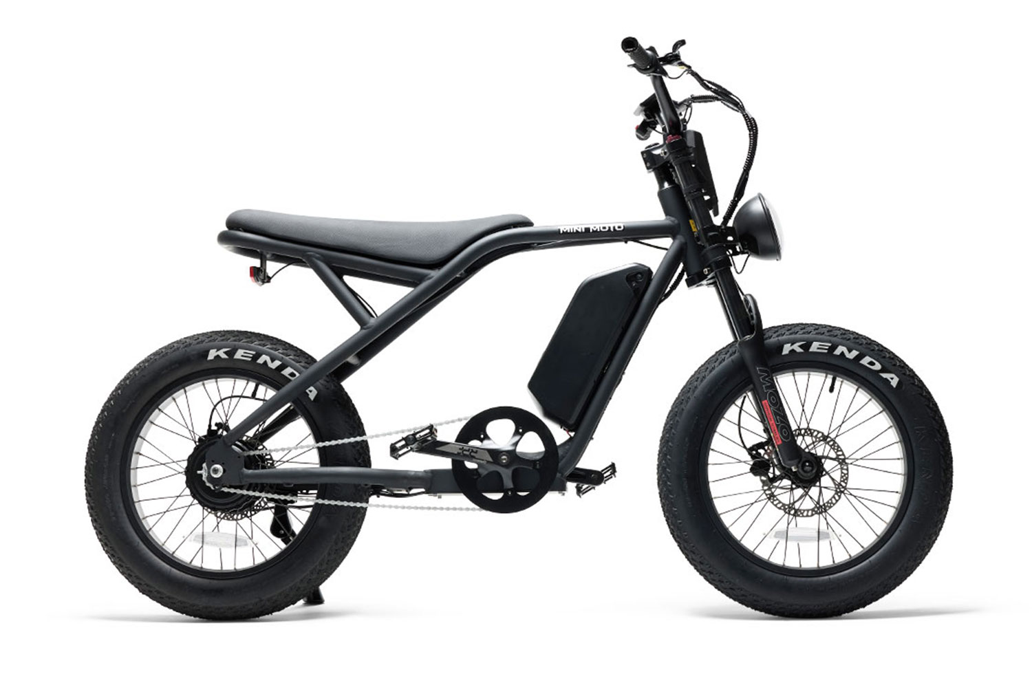 Electric Bike Mini-Moto 77